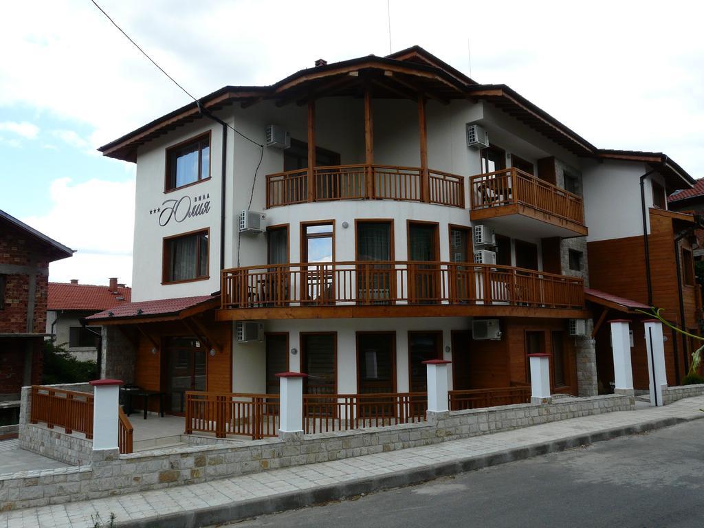 Yuliya Guest House 萨帕雷瓦巴尼亚 外观 照片
