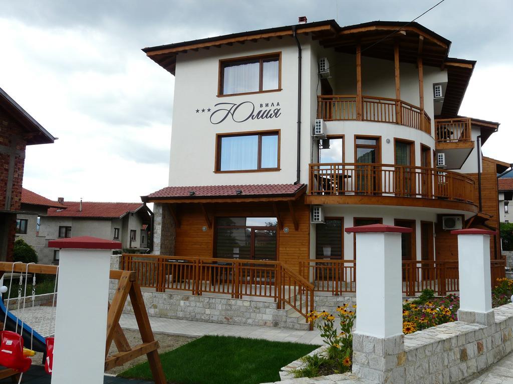 Yuliya Guest House 萨帕雷瓦巴尼亚 外观 照片