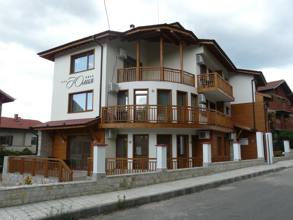 Yuliya Guest House 萨帕雷瓦巴尼亚 外观 照片