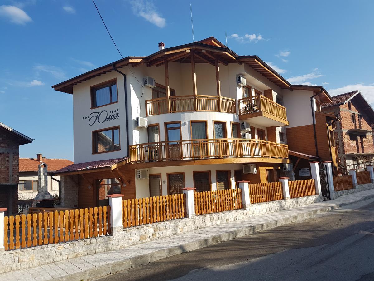 Yuliya Guest House 萨帕雷瓦巴尼亚 外观 照片