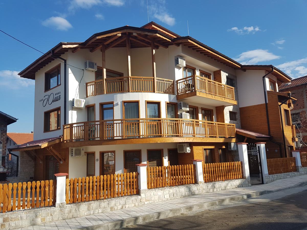 Yuliya Guest House 萨帕雷瓦巴尼亚 外观 照片